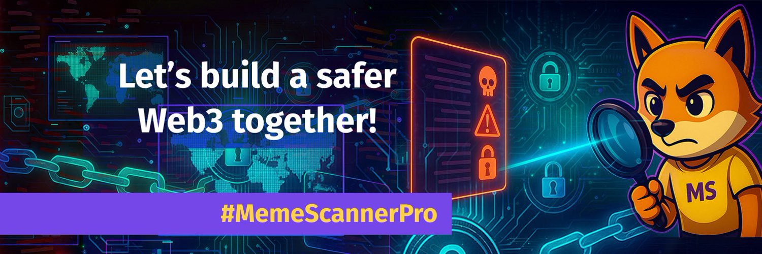 Let's build a safer Web3 together